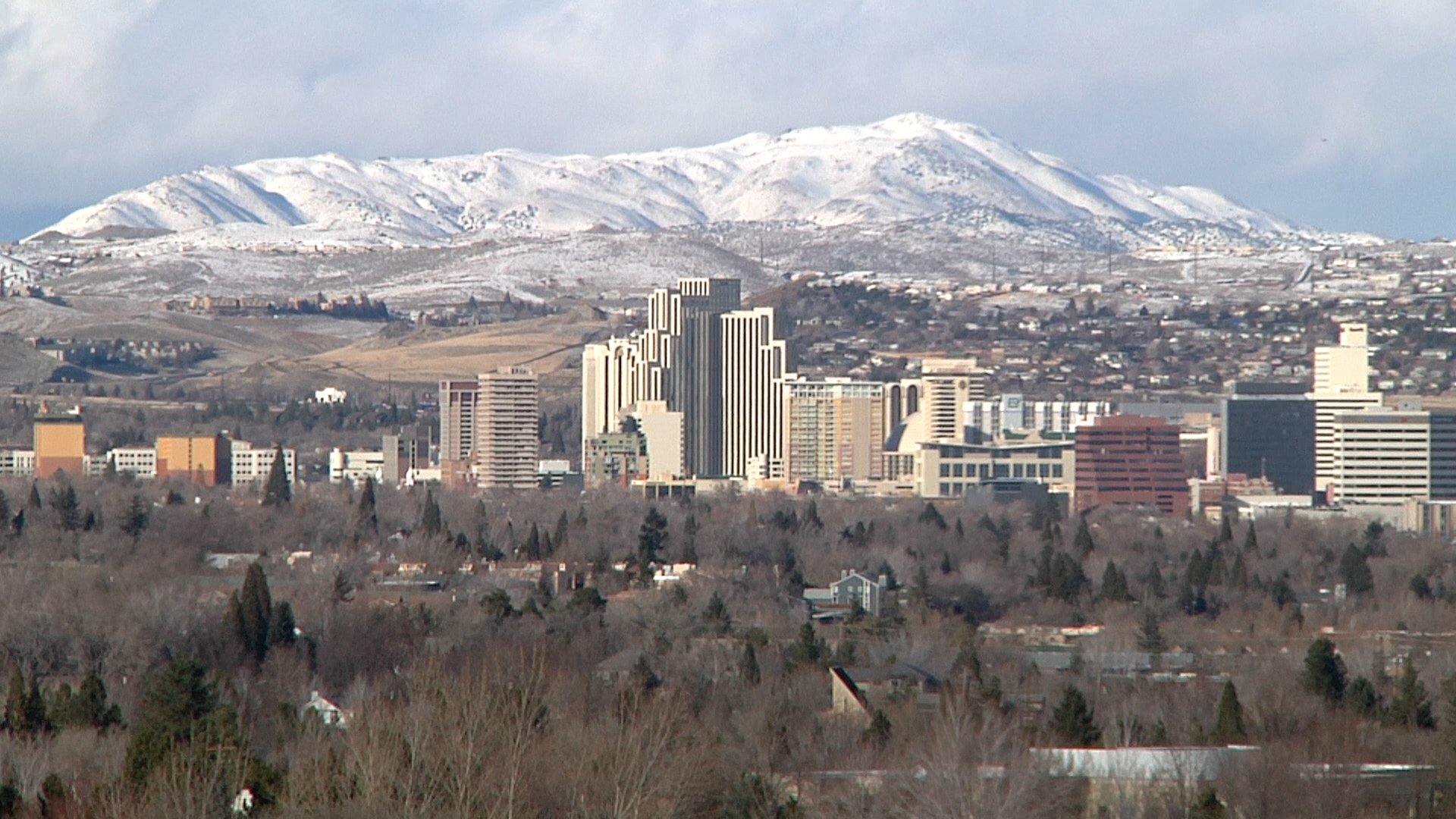  Reno skyline